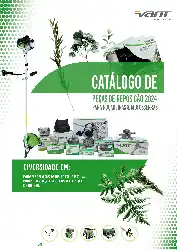 Catálogo peças 2024