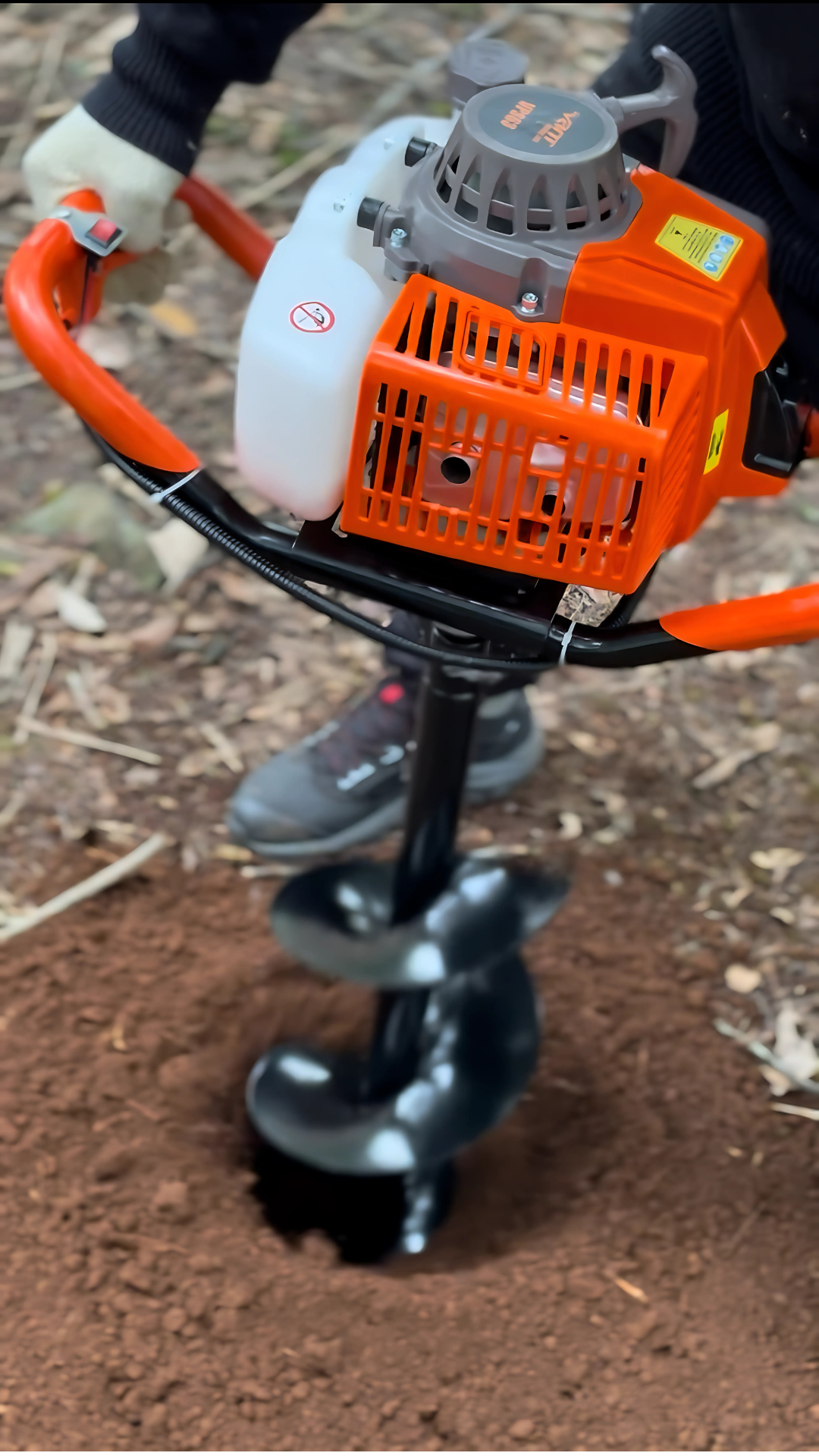 perfurador de solo Vant Orange Line