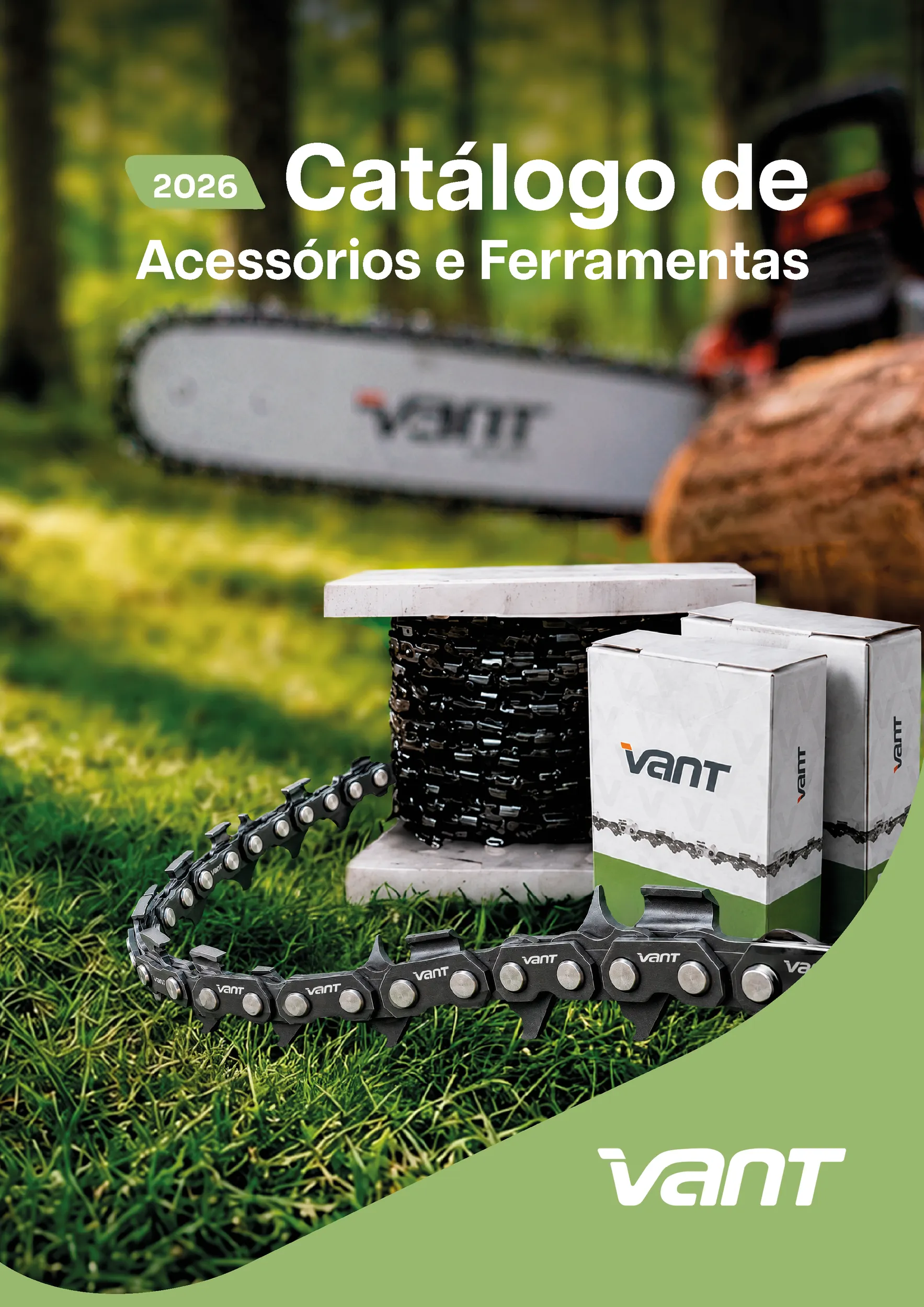 Acessórios e Ferramentas