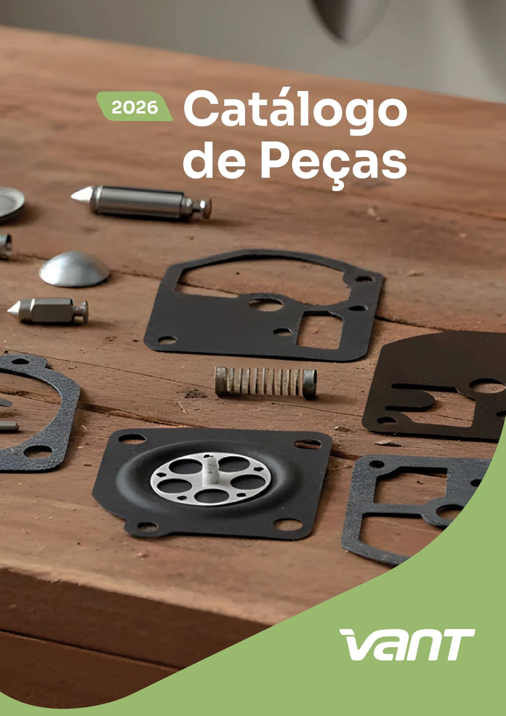 Peças de Reposição Linha 2T