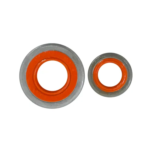 Jogo Retentor Virabrequim Para Stihl 260 Grande/Pequeno