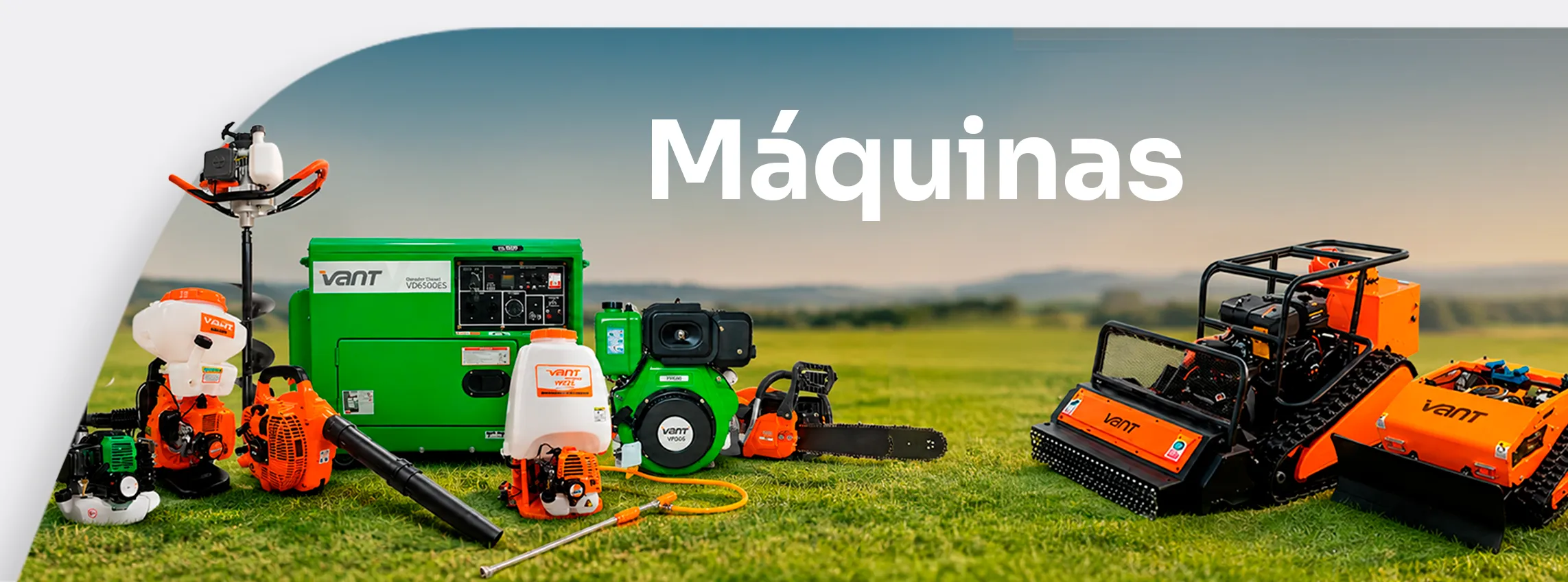 Máquinas Vant