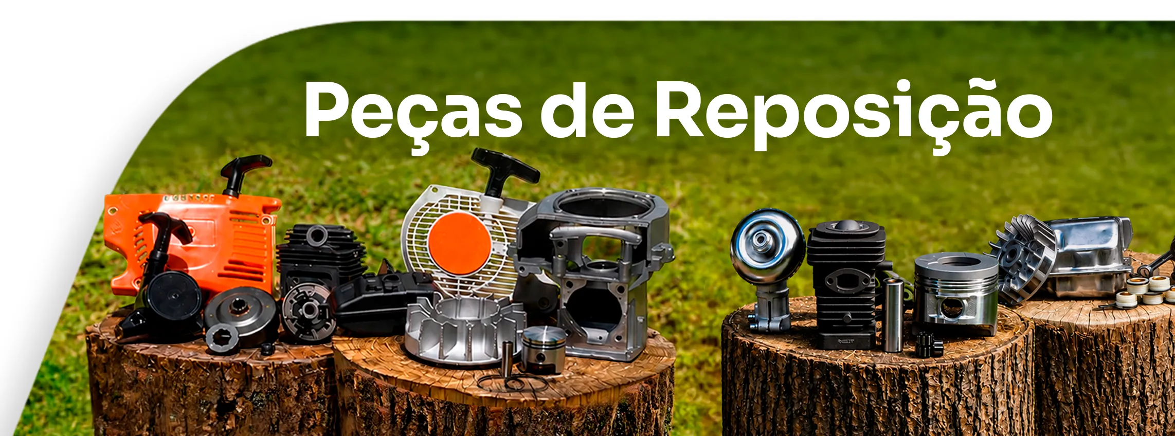 Peças de Reposição Vant