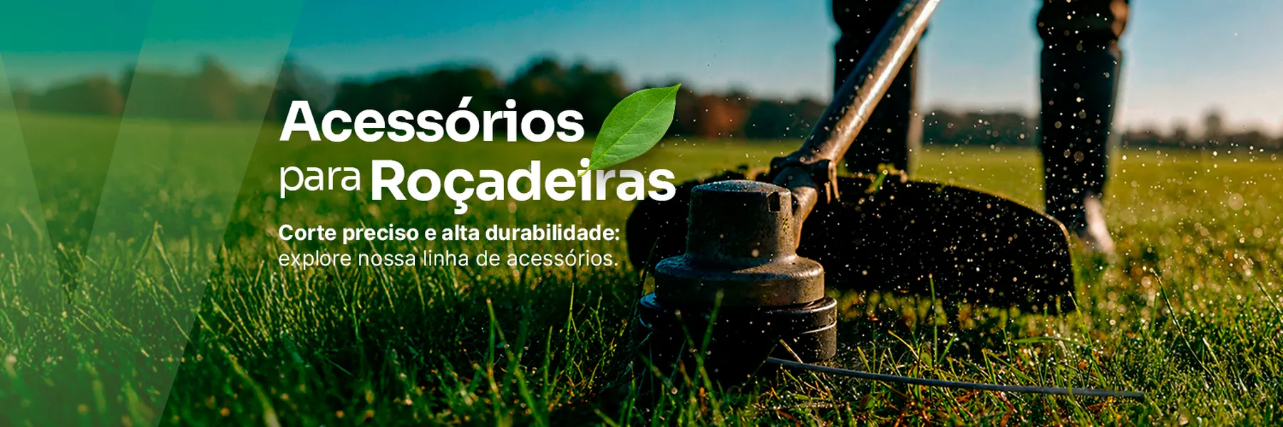 Foto dos Acessórios Vant